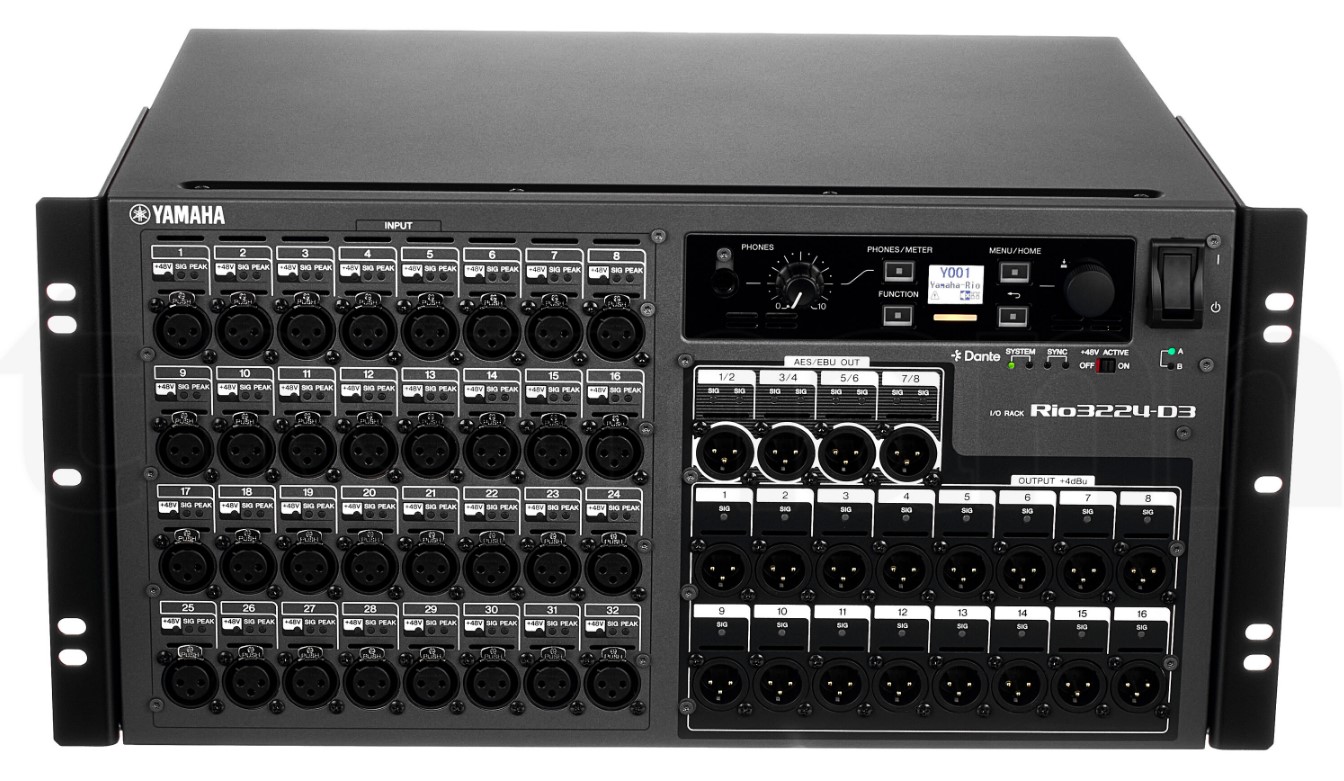 YAMAHA / RIO 3224-D3